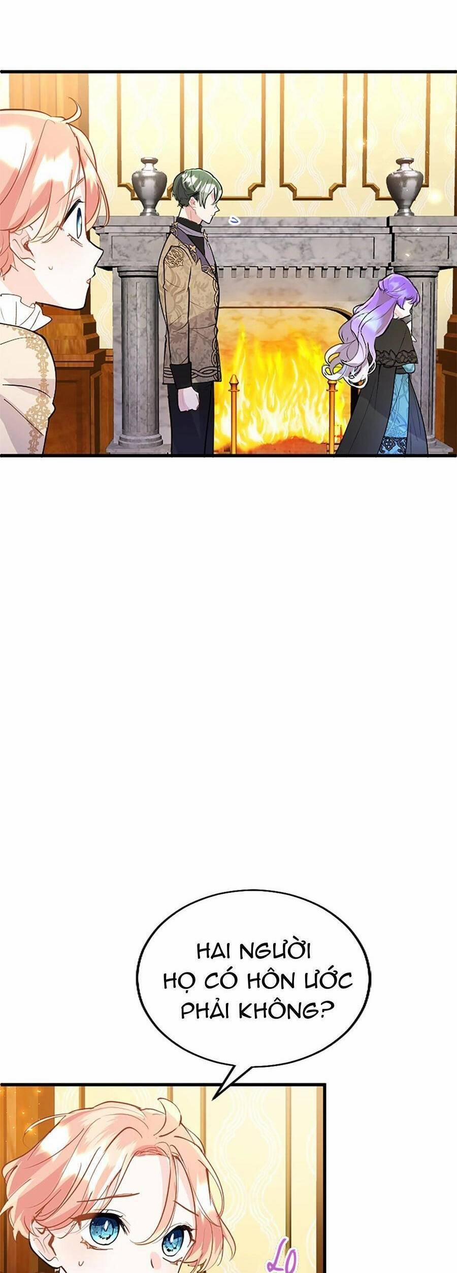 Đại Tiểu Thư Sao Phải Giả Nam 69 trang 14