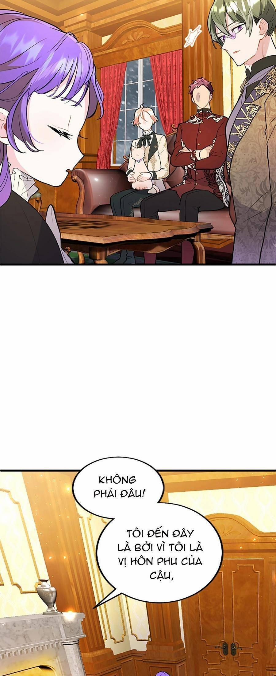 Đại Tiểu Thư Sao Phải Giả Nam 69 trang 28