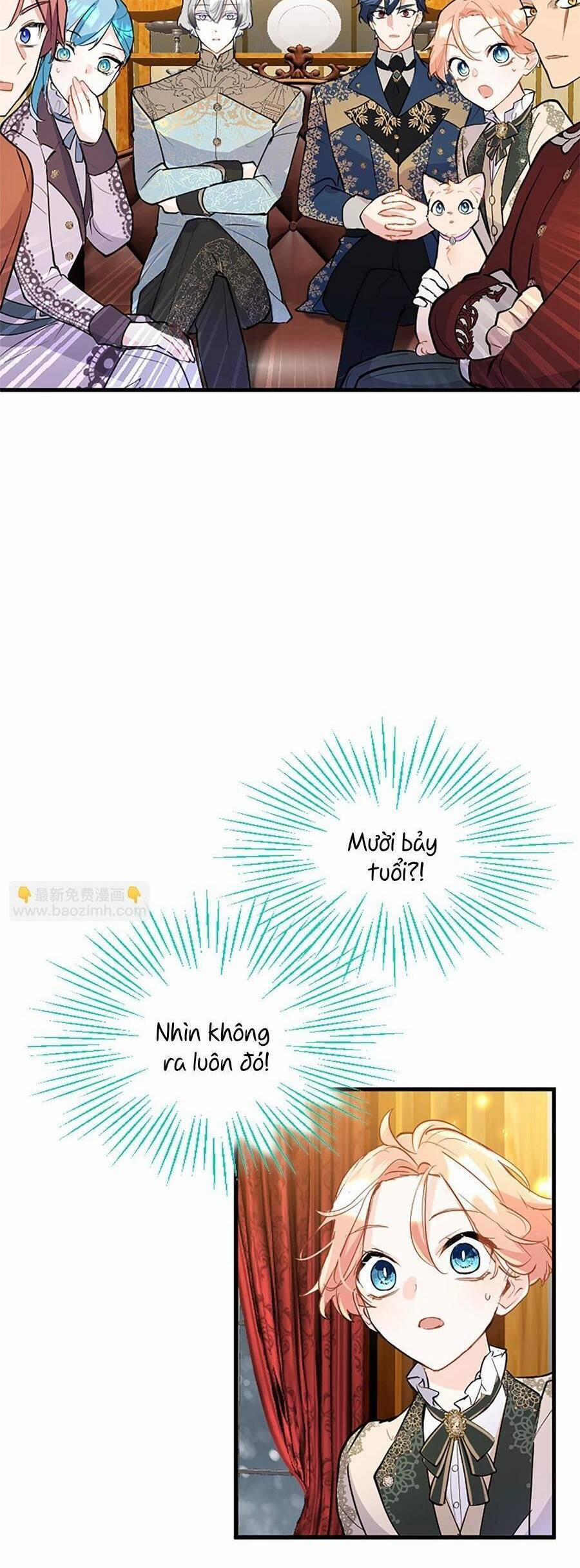 Đại Tiểu Thư Sao Phải Giả Nam 69 trang 8