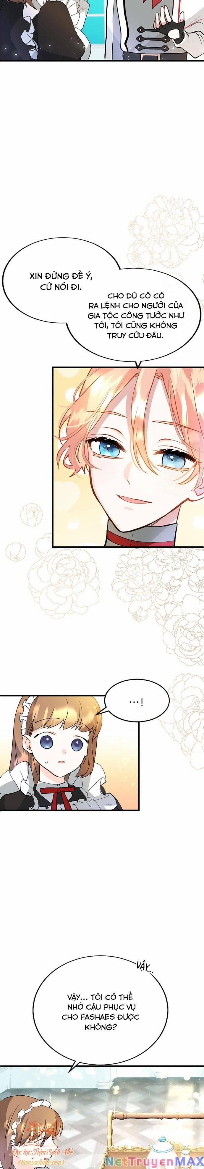 Đại Tiểu Thư Sao Phải Giả Nam 7 trang 10