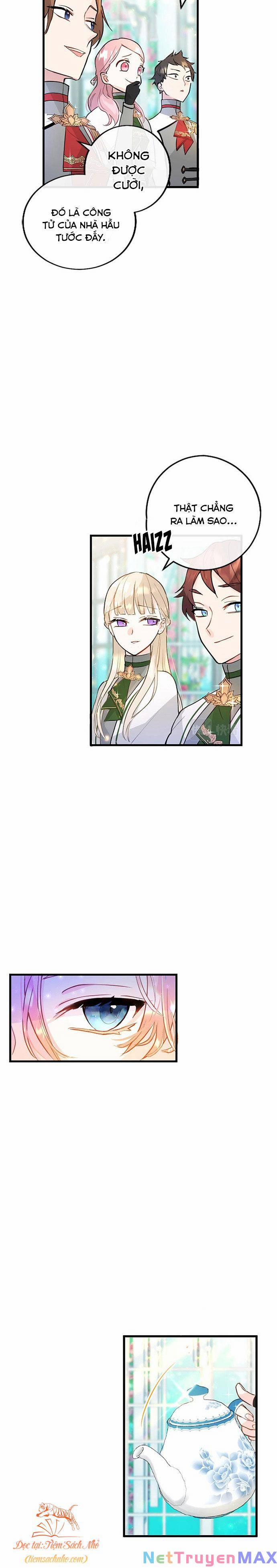 Đại Tiểu Thư Sao Phải Giả Nam 7 trang 13