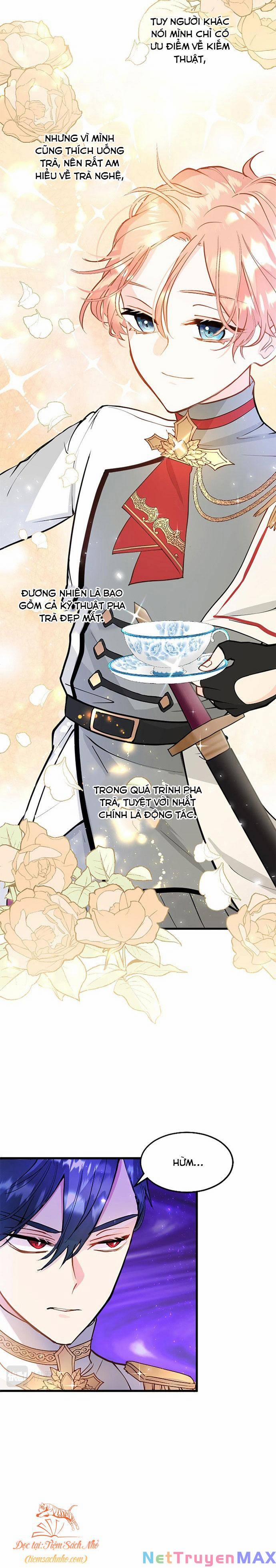 Đại Tiểu Thư Sao Phải Giả Nam 7 trang 15