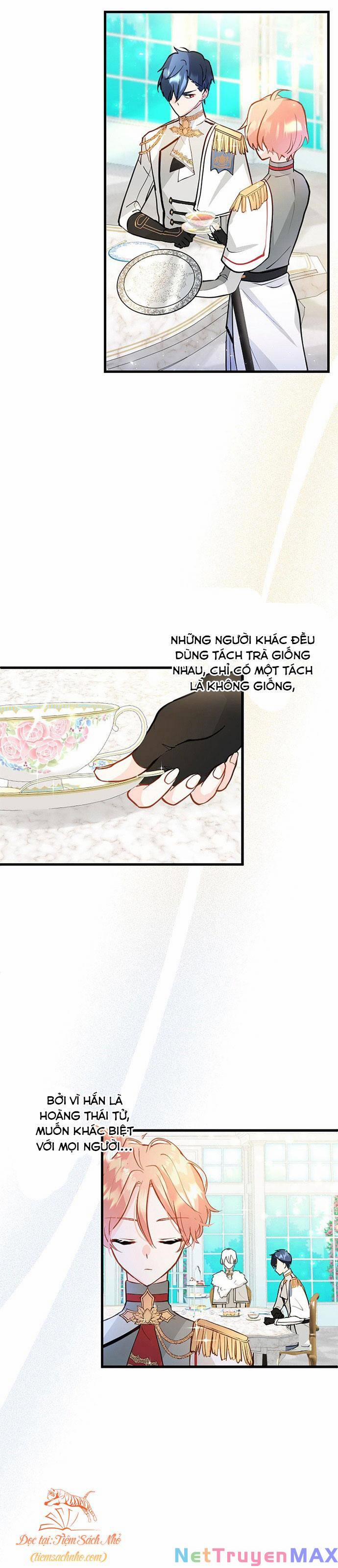 Đại Tiểu Thư Sao Phải Giả Nam 7 trang 16