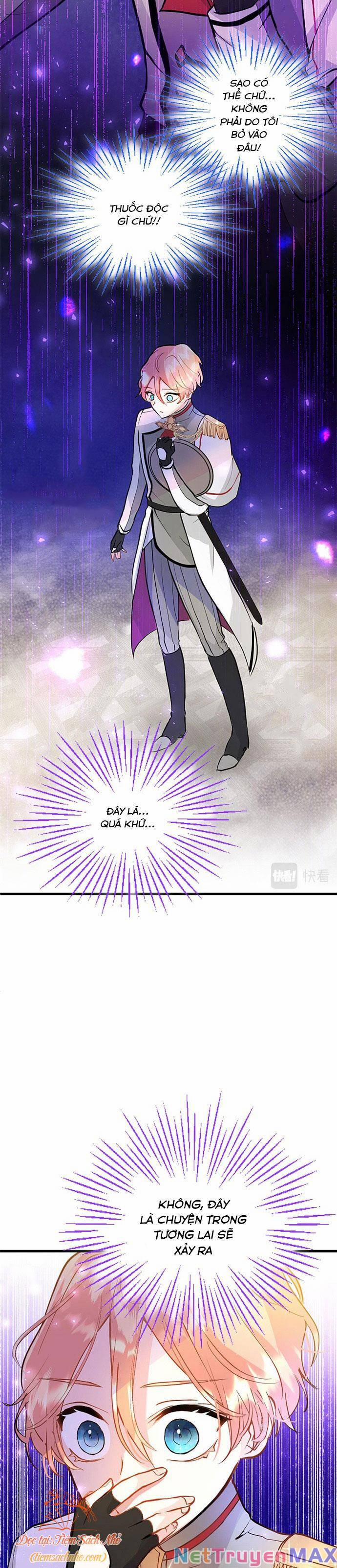 Đại Tiểu Thư Sao Phải Giả Nam 7 trang 18