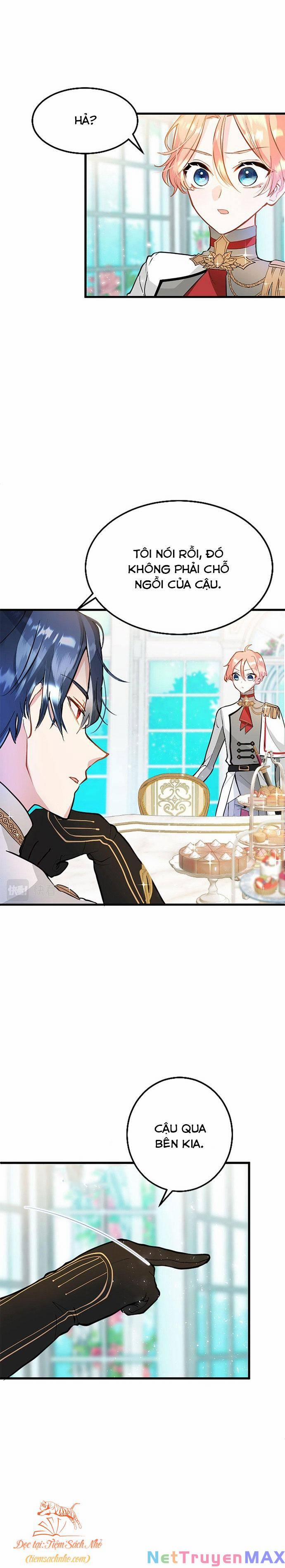 Đại Tiểu Thư Sao Phải Giả Nam 7 trang 2