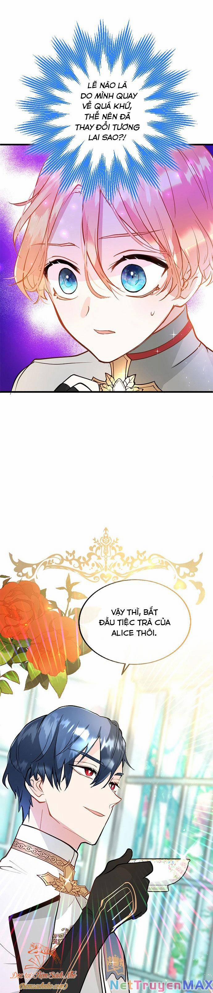 Đại Tiểu Thư Sao Phải Giả Nam 7 trang 20