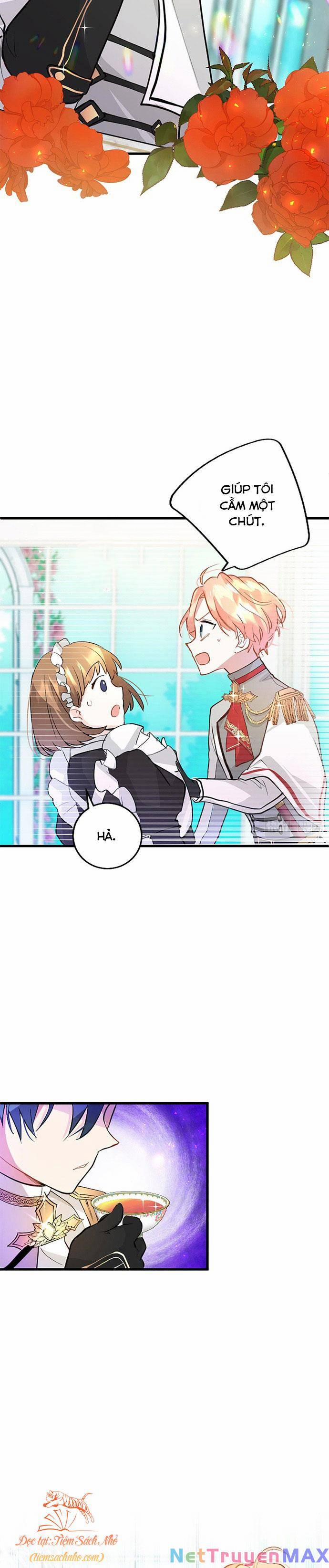 Đại Tiểu Thư Sao Phải Giả Nam 7 trang 21