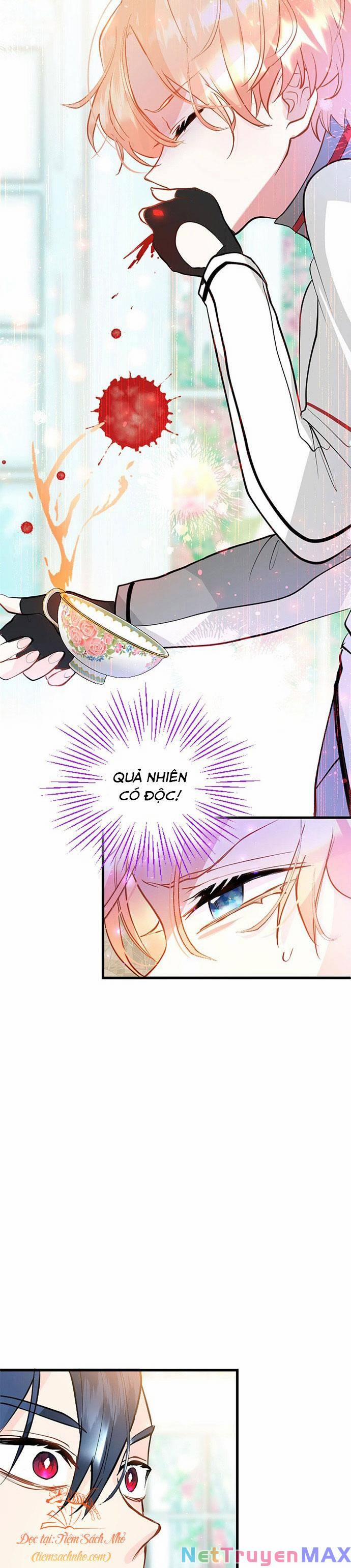 Đại Tiểu Thư Sao Phải Giả Nam 7 trang 24