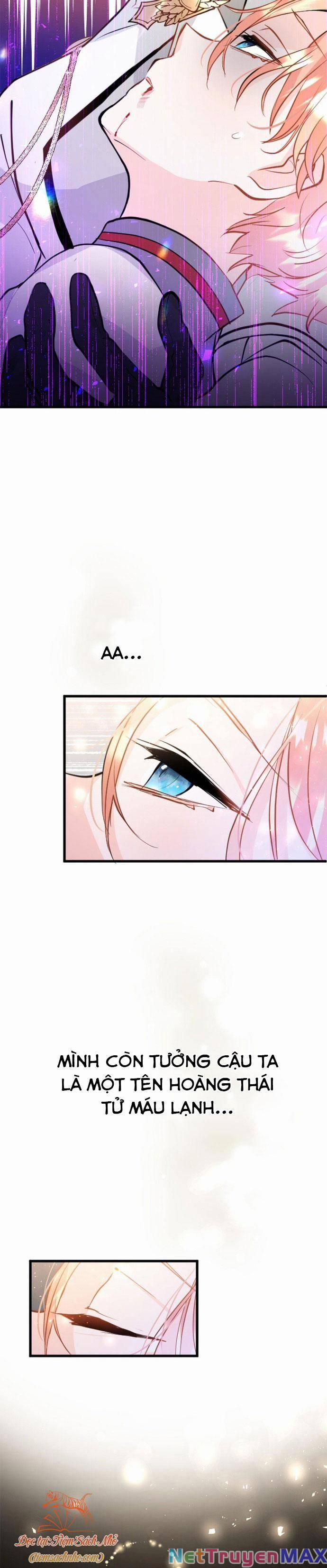 Đại Tiểu Thư Sao Phải Giả Nam 7 trang 28