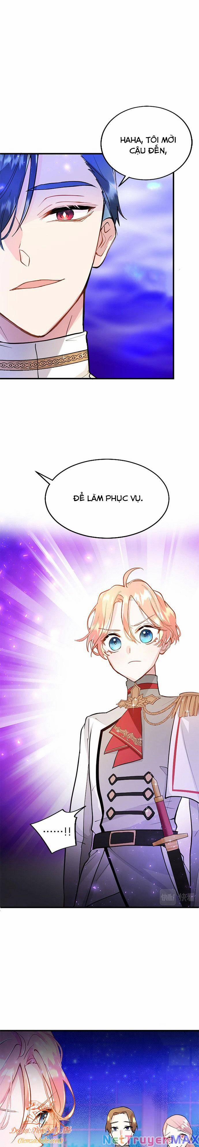 Đại Tiểu Thư Sao Phải Giả Nam 7 trang 4