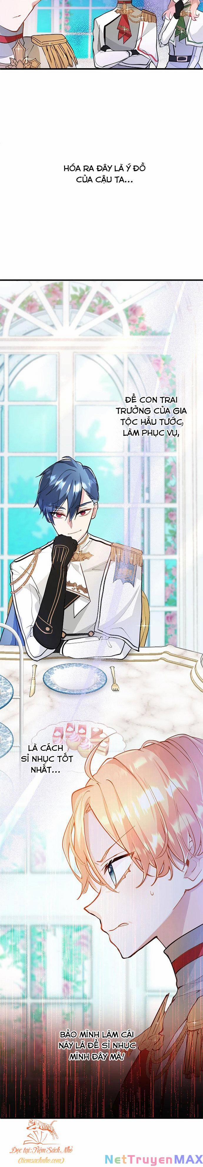 Đại Tiểu Thư Sao Phải Giả Nam 7 trang 5