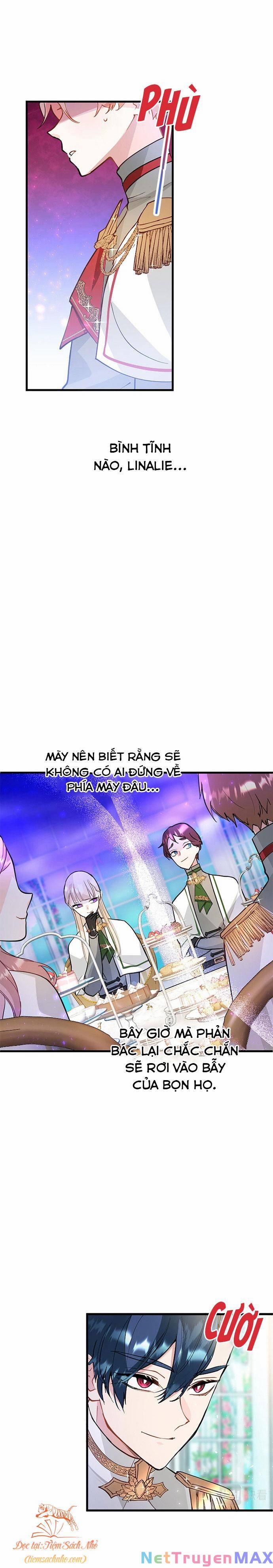 Đại Tiểu Thư Sao Phải Giả Nam 7 trang 6