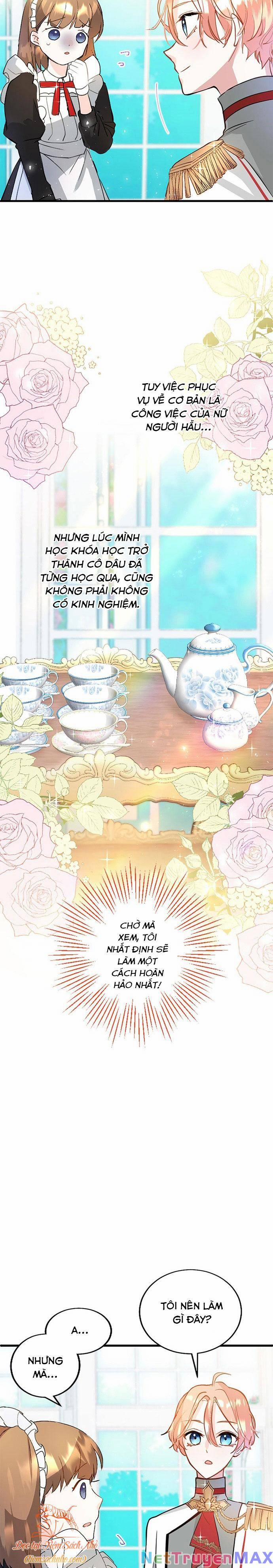 Đại Tiểu Thư Sao Phải Giả Nam 7 trang 9