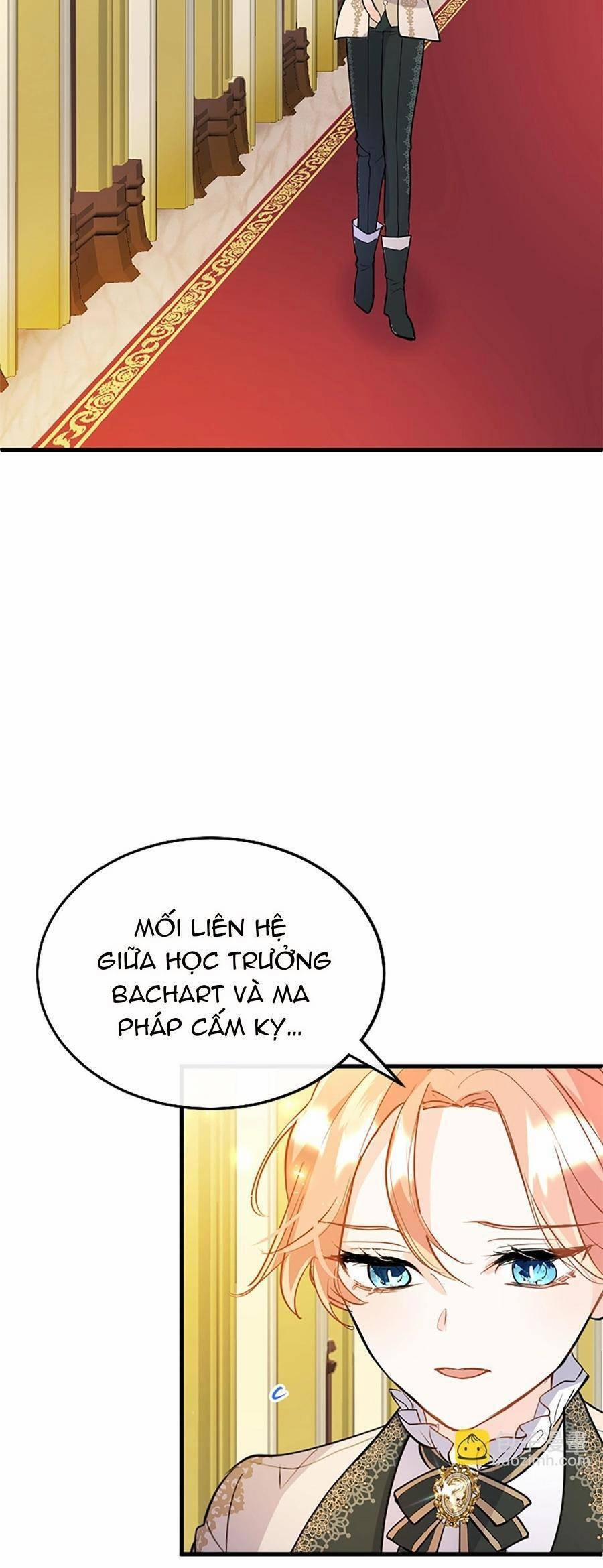 Đại Tiểu Thư Sao Phải Giả Nam 70 trang 31