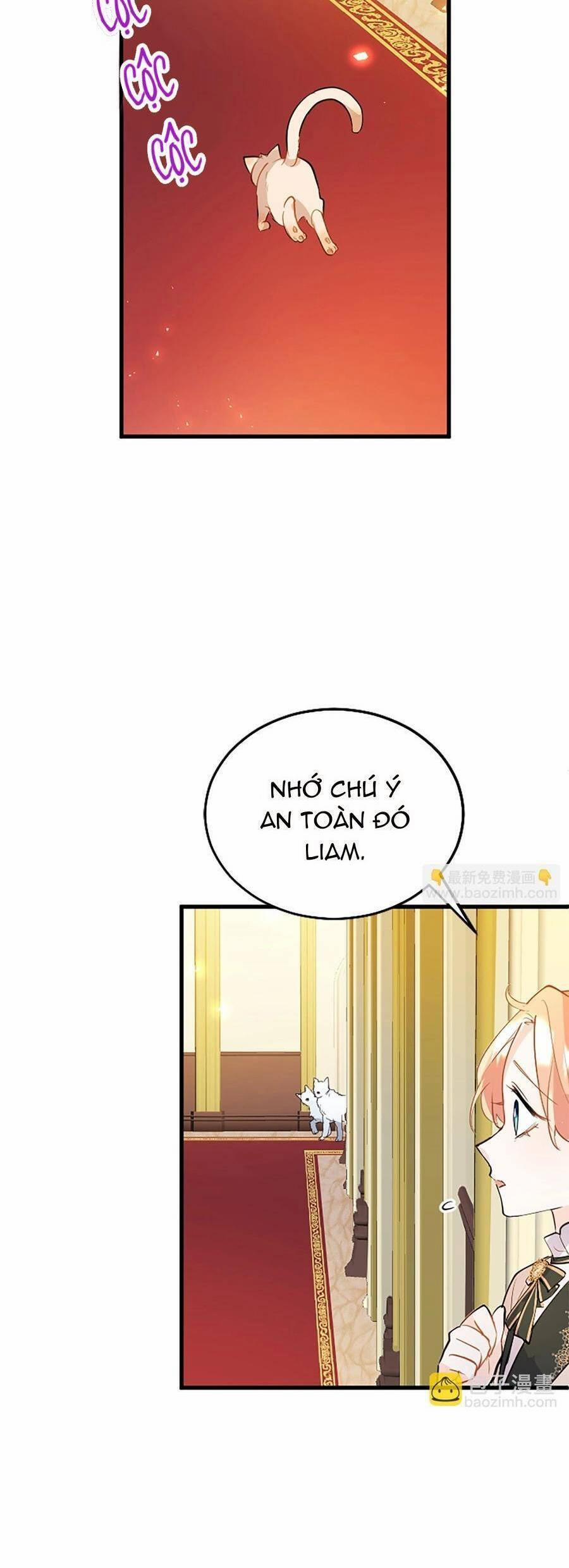 Đại Tiểu Thư Sao Phải Giả Nam 70 trang 35