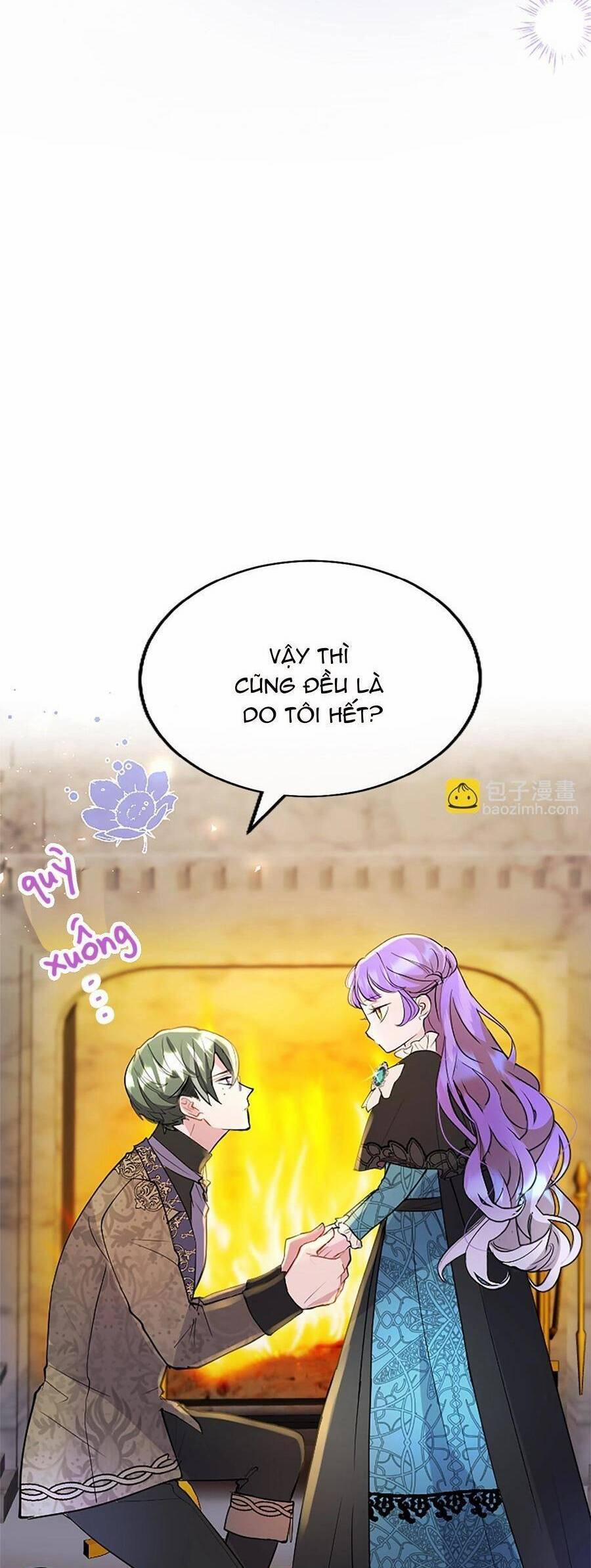 Đại Tiểu Thư Sao Phải Giả Nam 70 trang 5