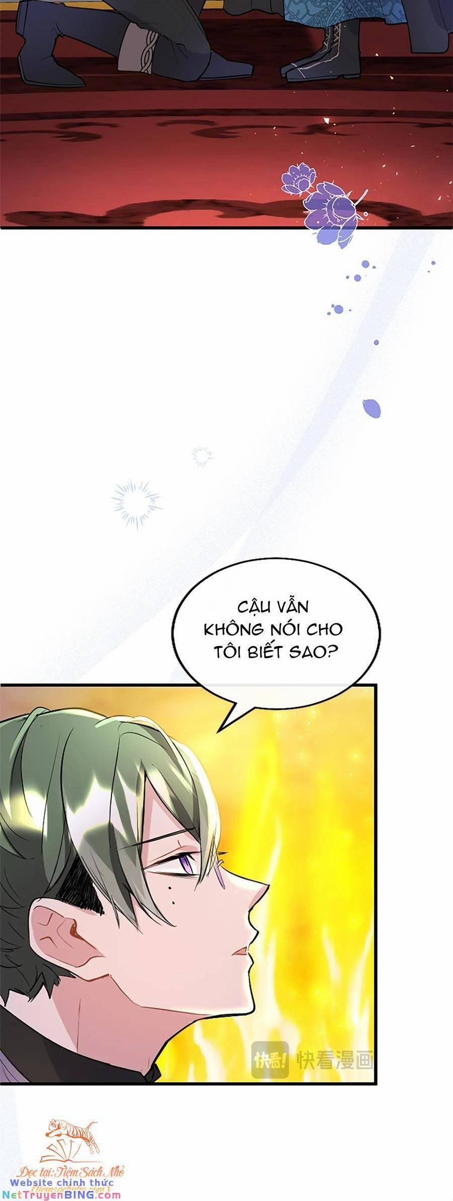 Đại Tiểu Thư Sao Phải Giả Nam 70 trang 6