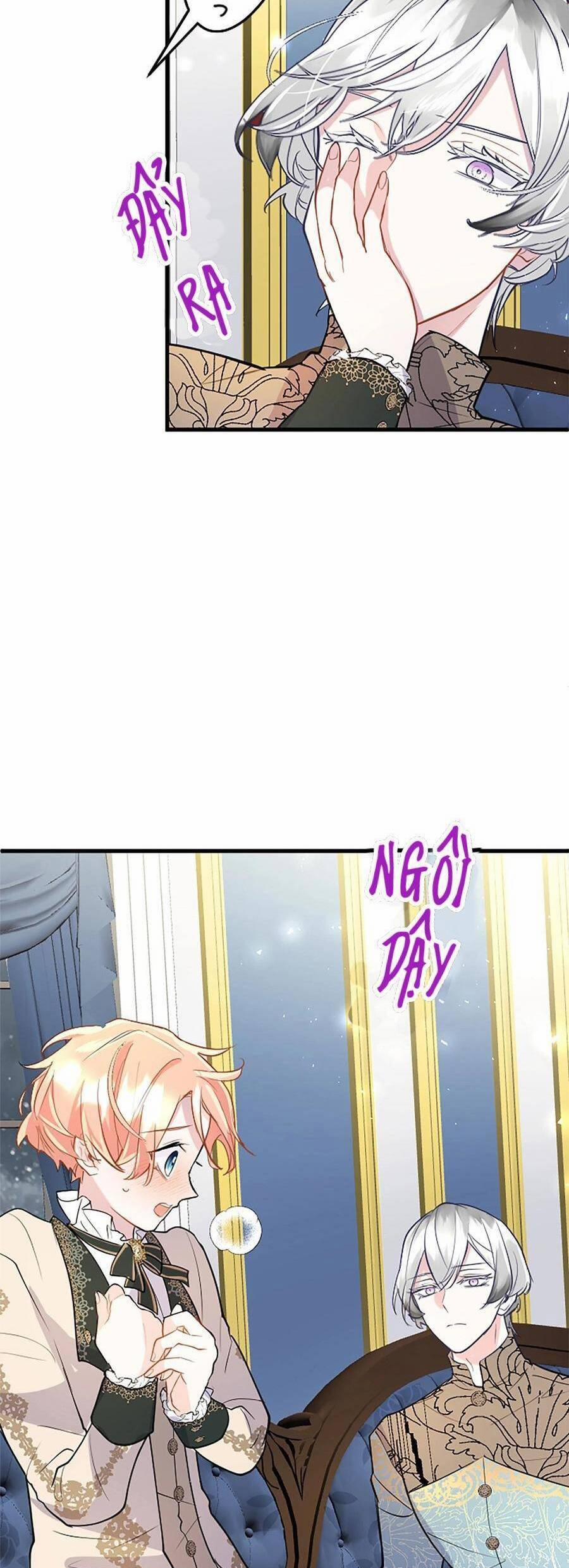 Đại Tiểu Thư Sao Phải Giả Nam 72 trang 23