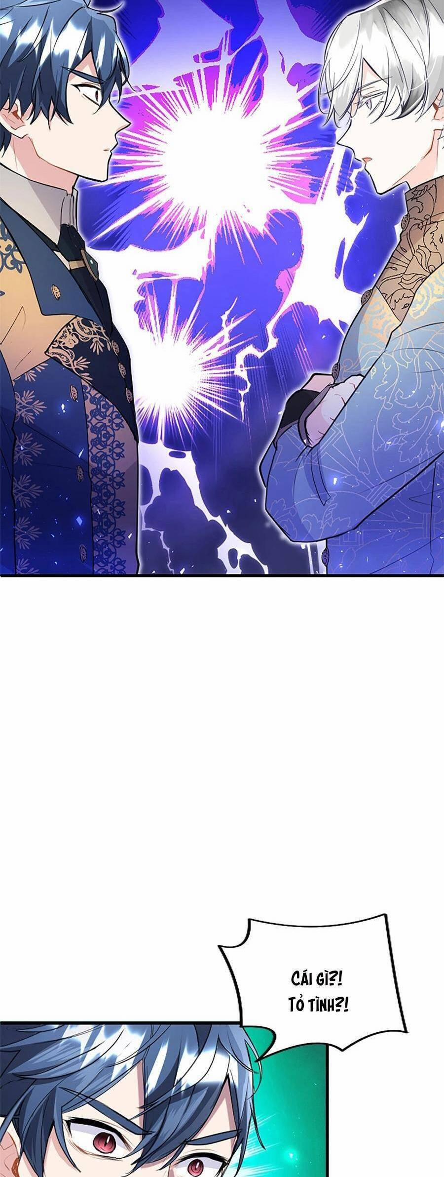 Đại Tiểu Thư Sao Phải Giả Nam 72 trang 35