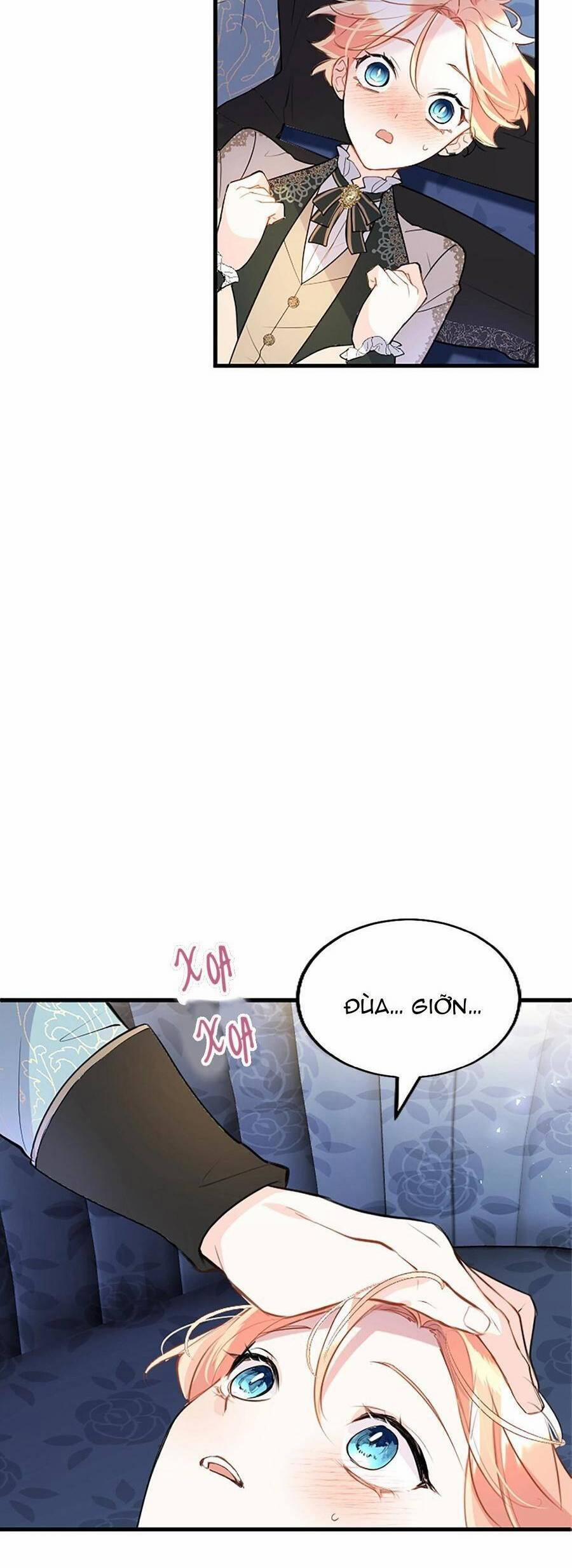 Đại Tiểu Thư Sao Phải Giả Nam 72 trang 5