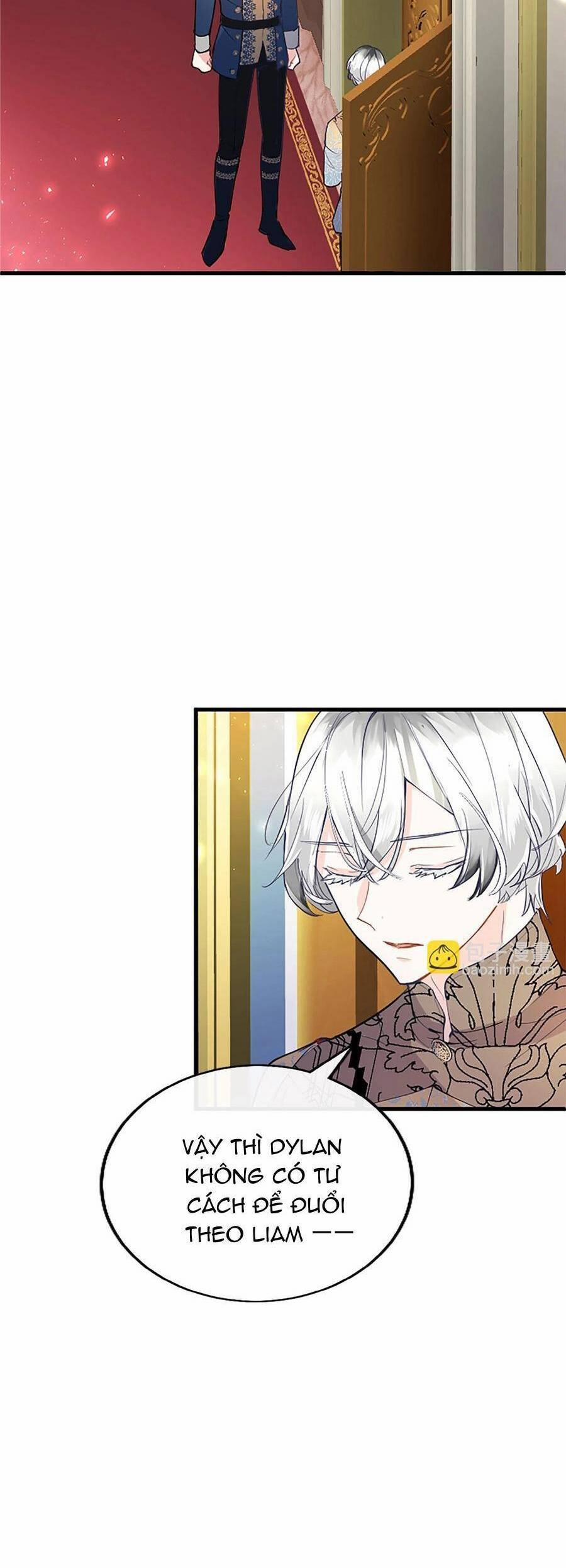 Đại Tiểu Thư Sao Phải Giả Nam 73 trang 11