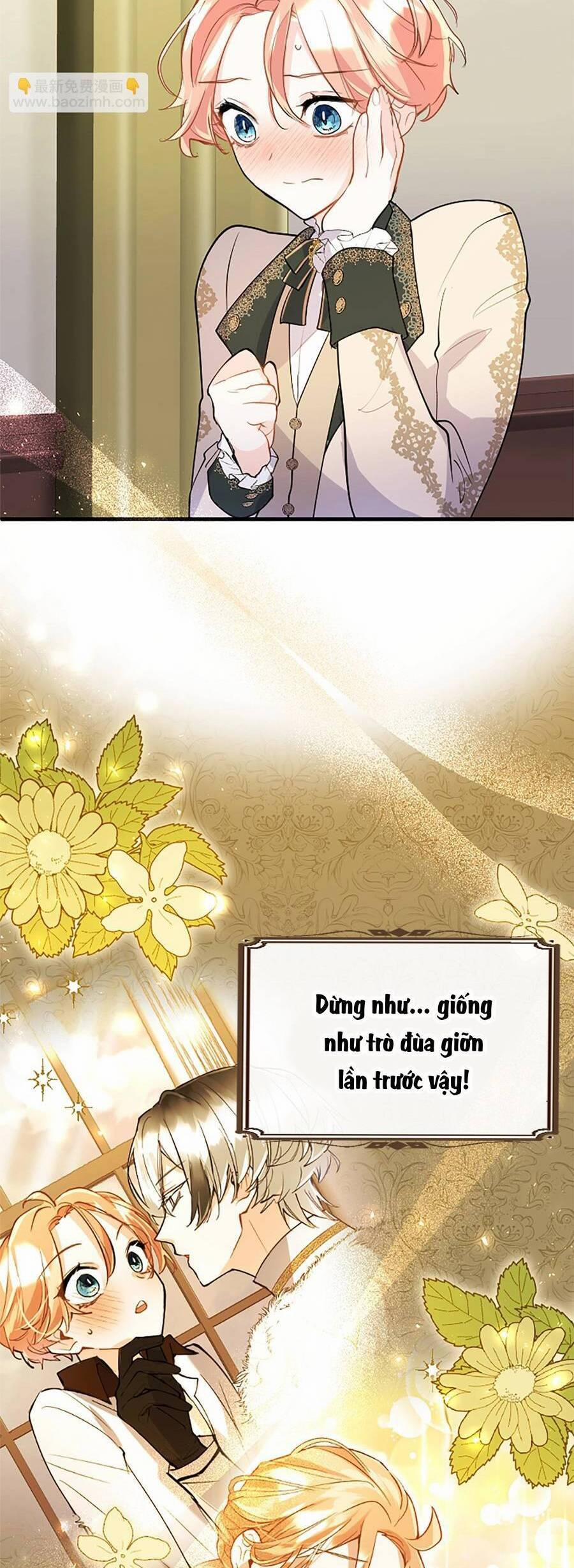 Đại Tiểu Thư Sao Phải Giả Nam 73 trang 17