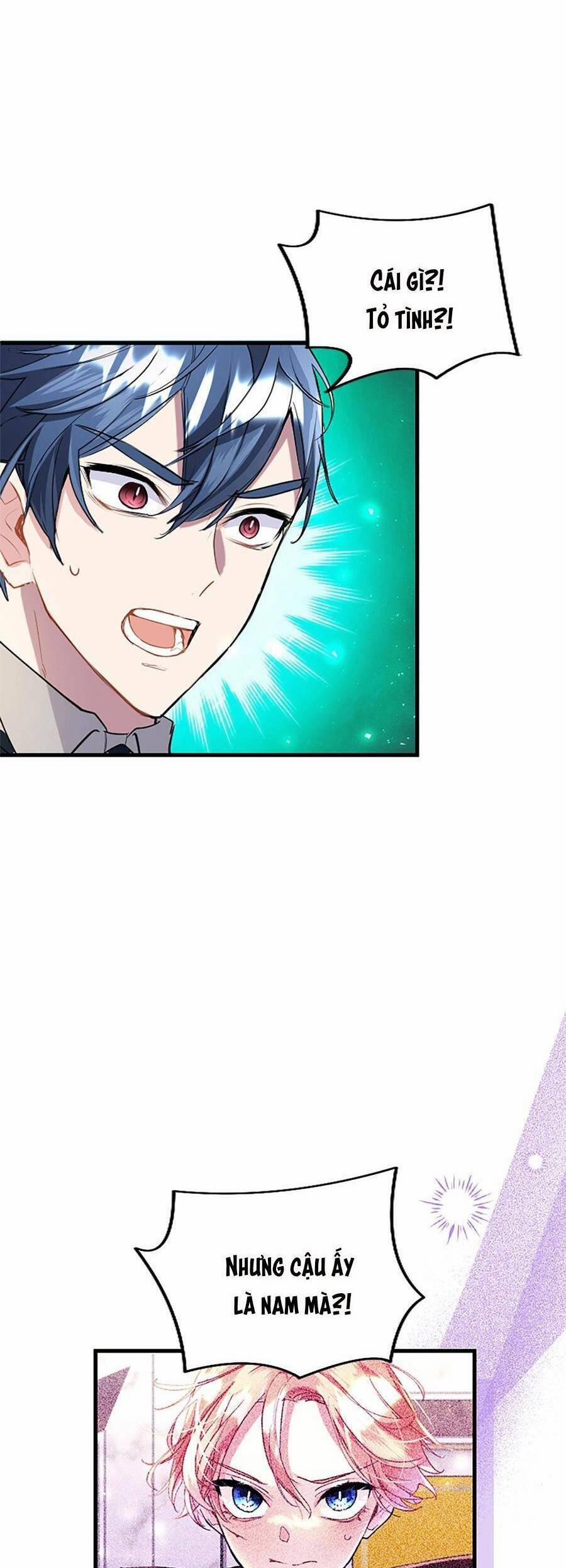 Đại Tiểu Thư Sao Phải Giả Nam 73 trang 2