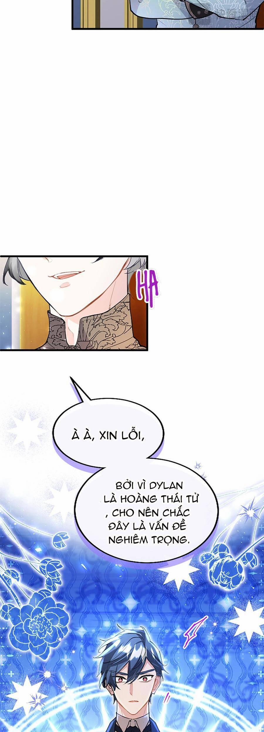 Đại Tiểu Thư Sao Phải Giả Nam 73 trang 4