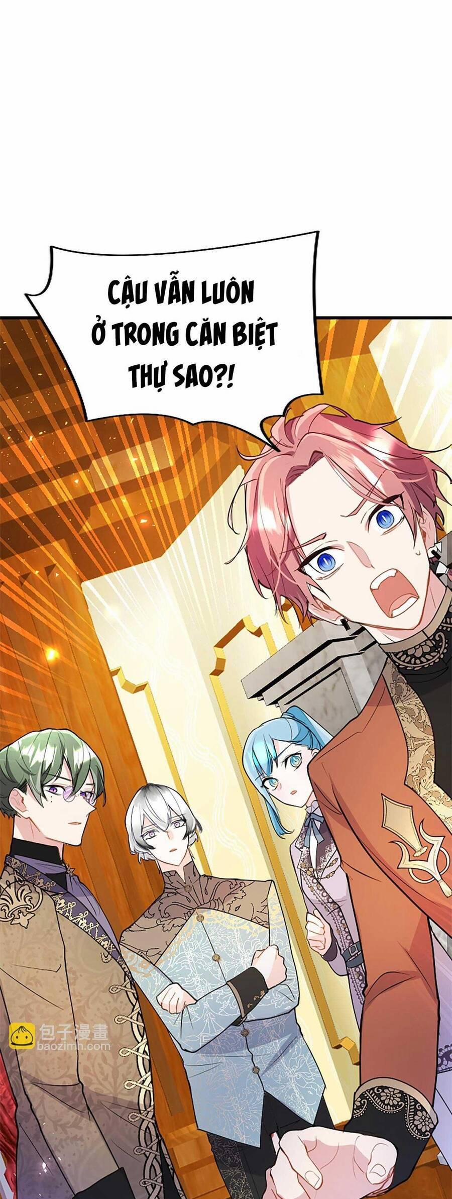 Đại Tiểu Thư Sao Phải Giả Nam 76 trang 12