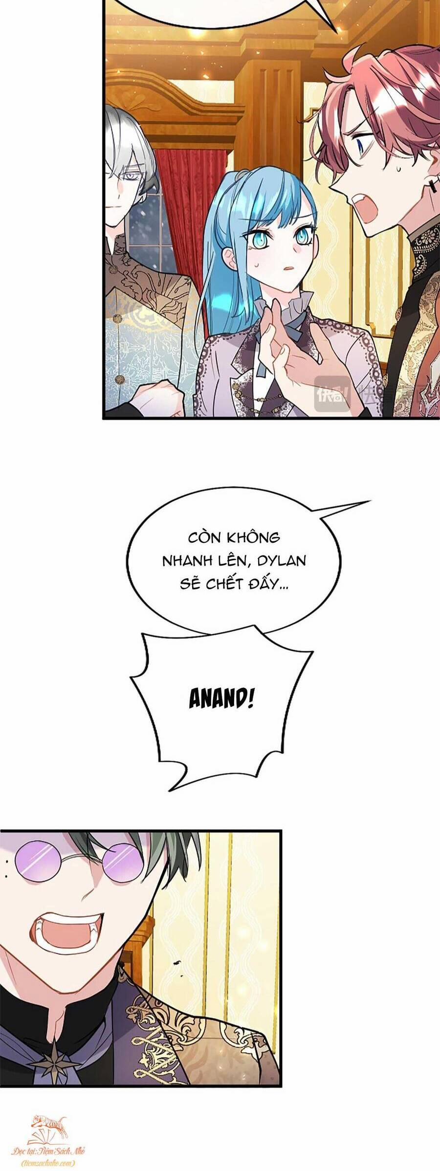 Đại Tiểu Thư Sao Phải Giả Nam 76 trang 19