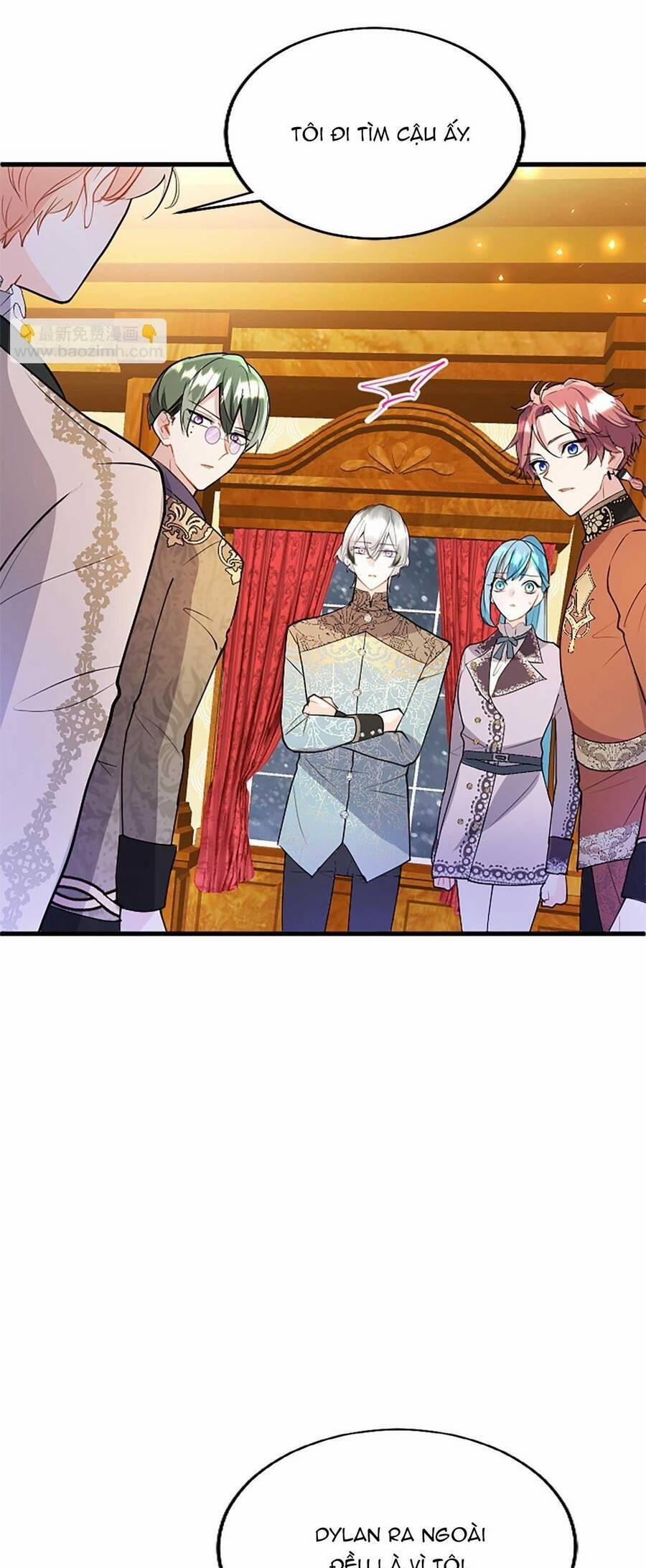 Đại Tiểu Thư Sao Phải Giả Nam 76 trang 22