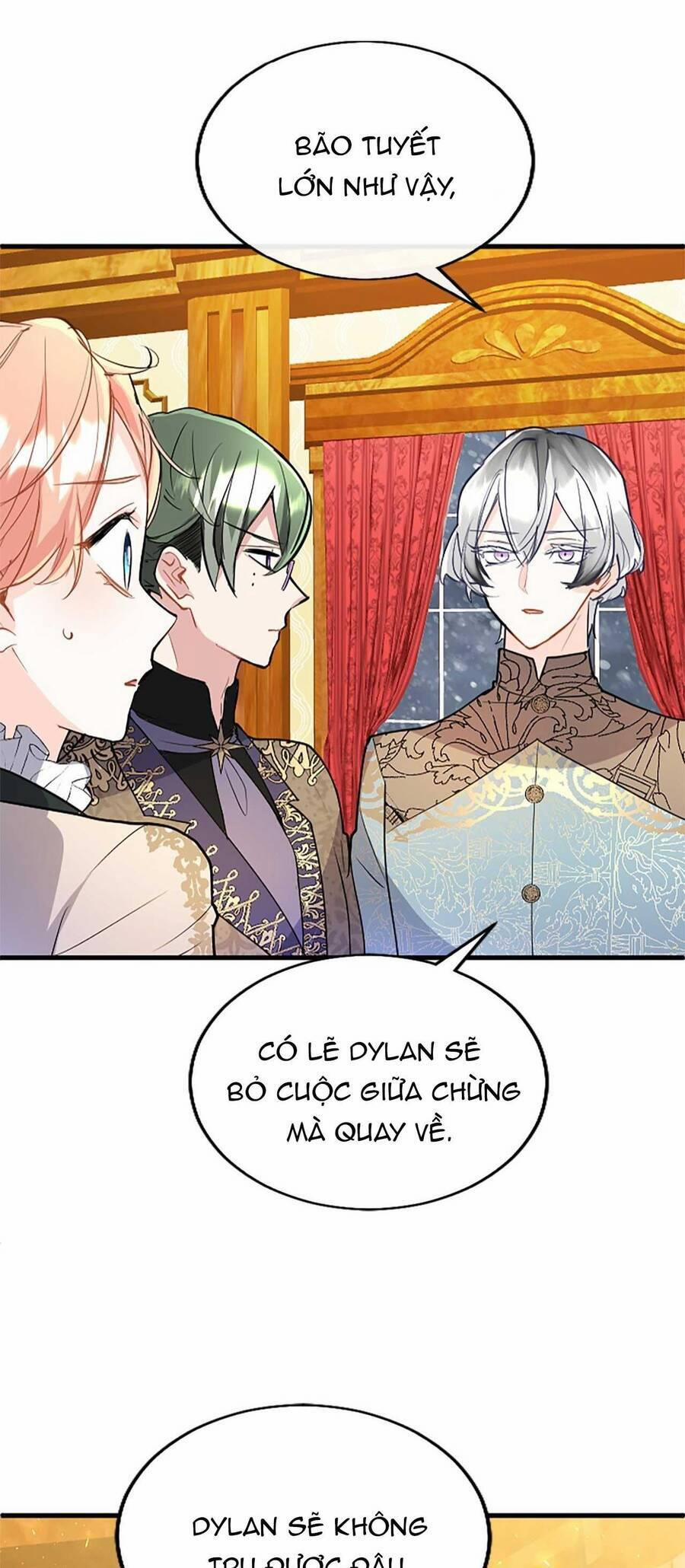 Đại Tiểu Thư Sao Phải Giả Nam 76 trang 27