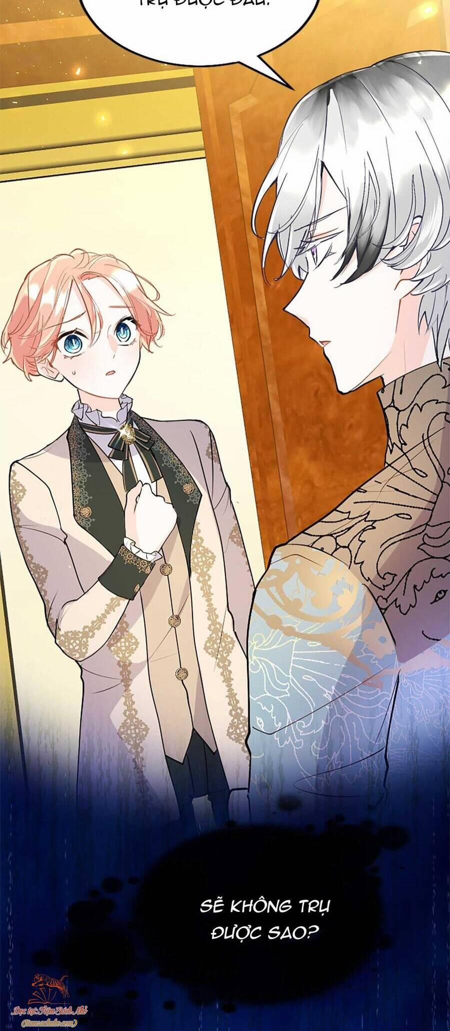 Đại Tiểu Thư Sao Phải Giả Nam 76 trang 28