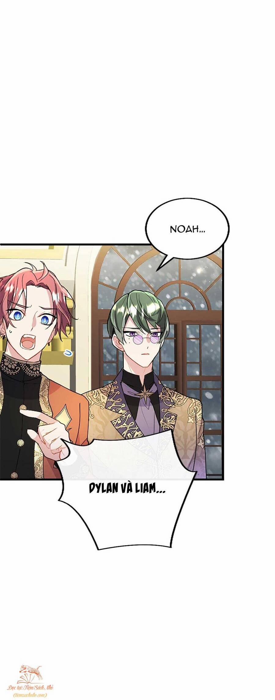 Đại Tiểu Thư Sao Phải Giả Nam 76 trang 43