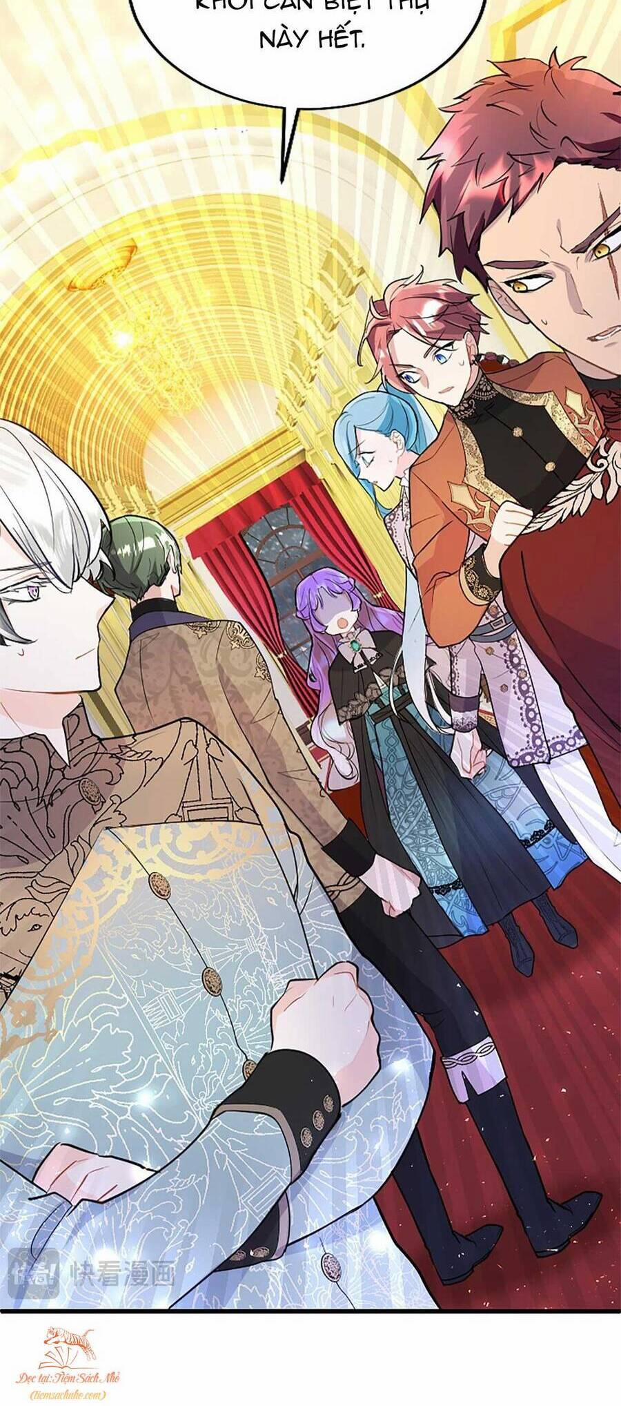 Đại Tiểu Thư Sao Phải Giả Nam 76 trang 55