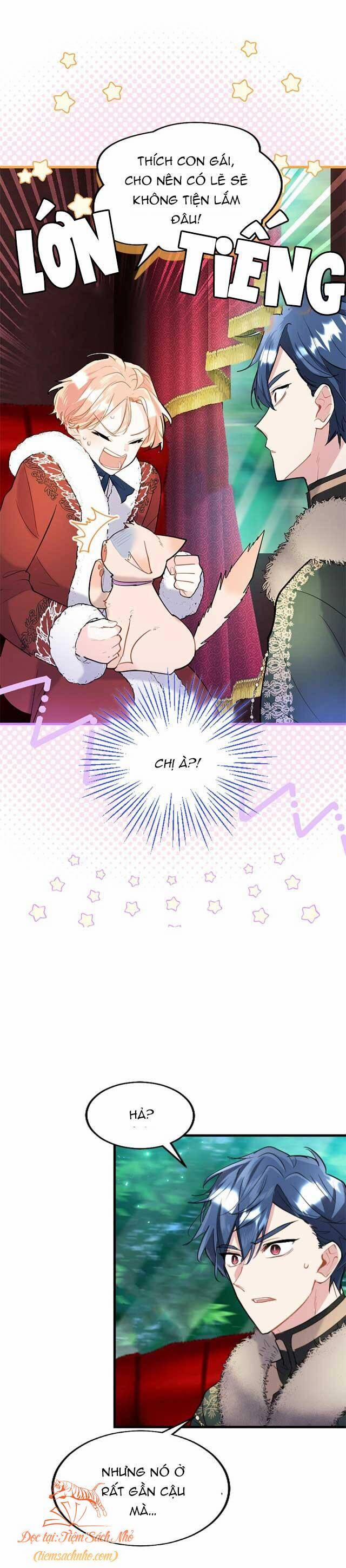 Đại Tiểu Thư Sao Phải Giả Nam 77 trang 23