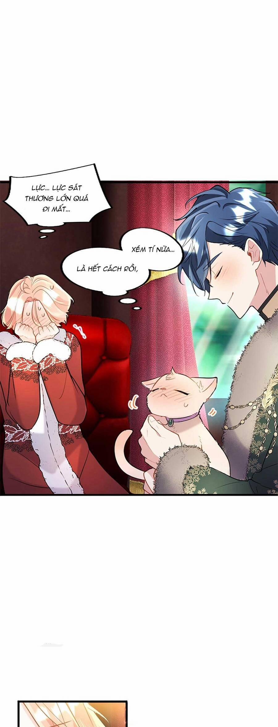 Đại Tiểu Thư Sao Phải Giả Nam 77 trang 33