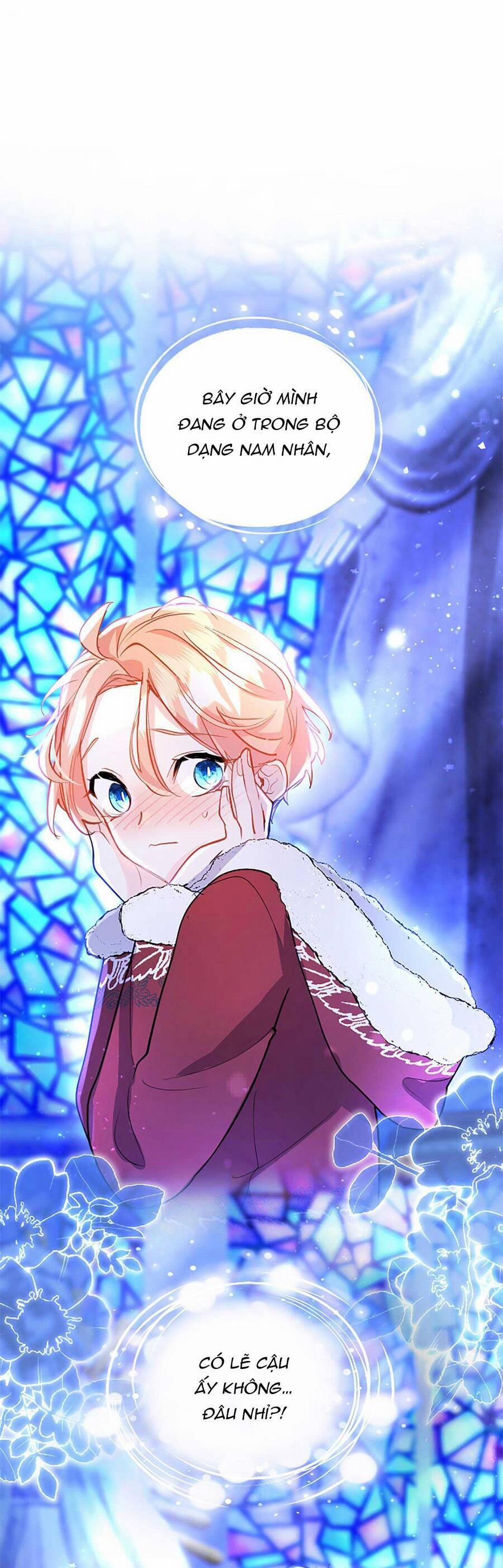 Đại Tiểu Thư Sao Phải Giả Nam 78 trang 11