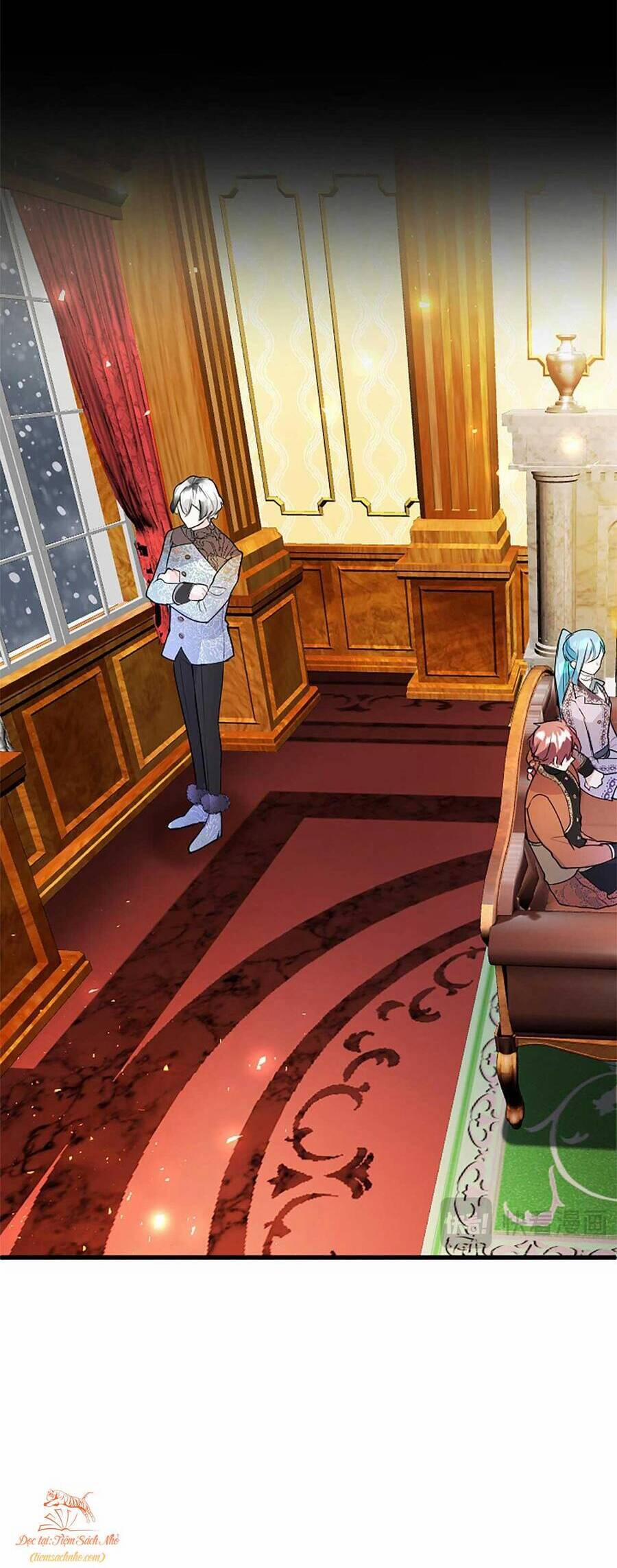 Đại Tiểu Thư Sao Phải Giả Nam 78 trang 22