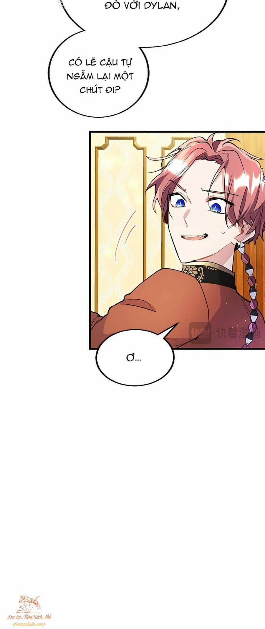 Đại Tiểu Thư Sao Phải Giả Nam 78 trang 28