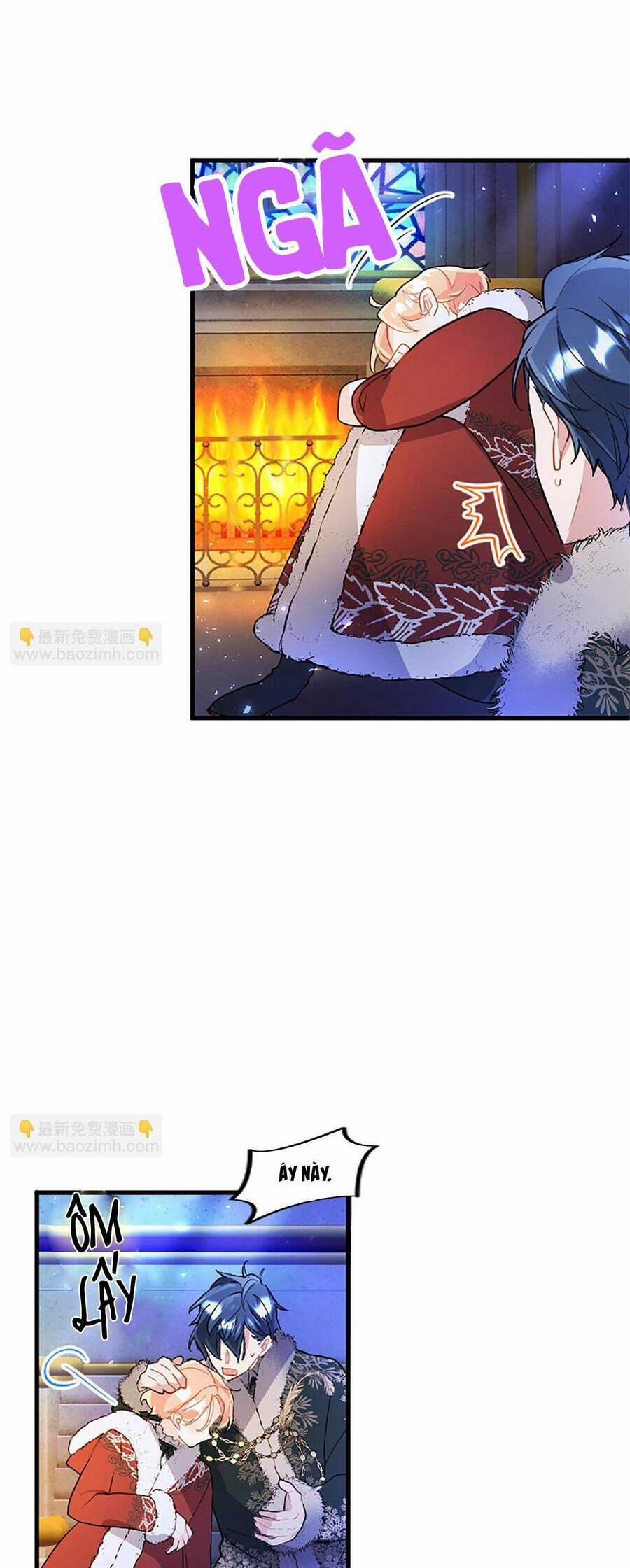 Đại Tiểu Thư Sao Phải Giả Nam 78 trang 51