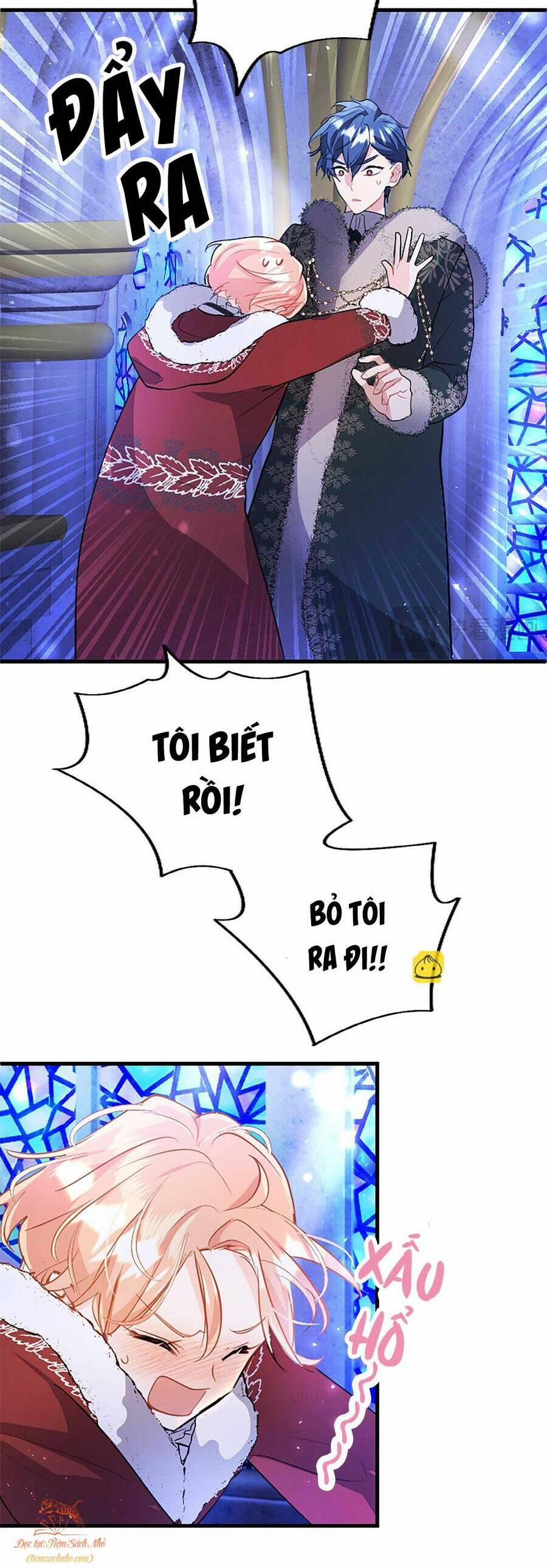 Đại Tiểu Thư Sao Phải Giả Nam 78 trang 6