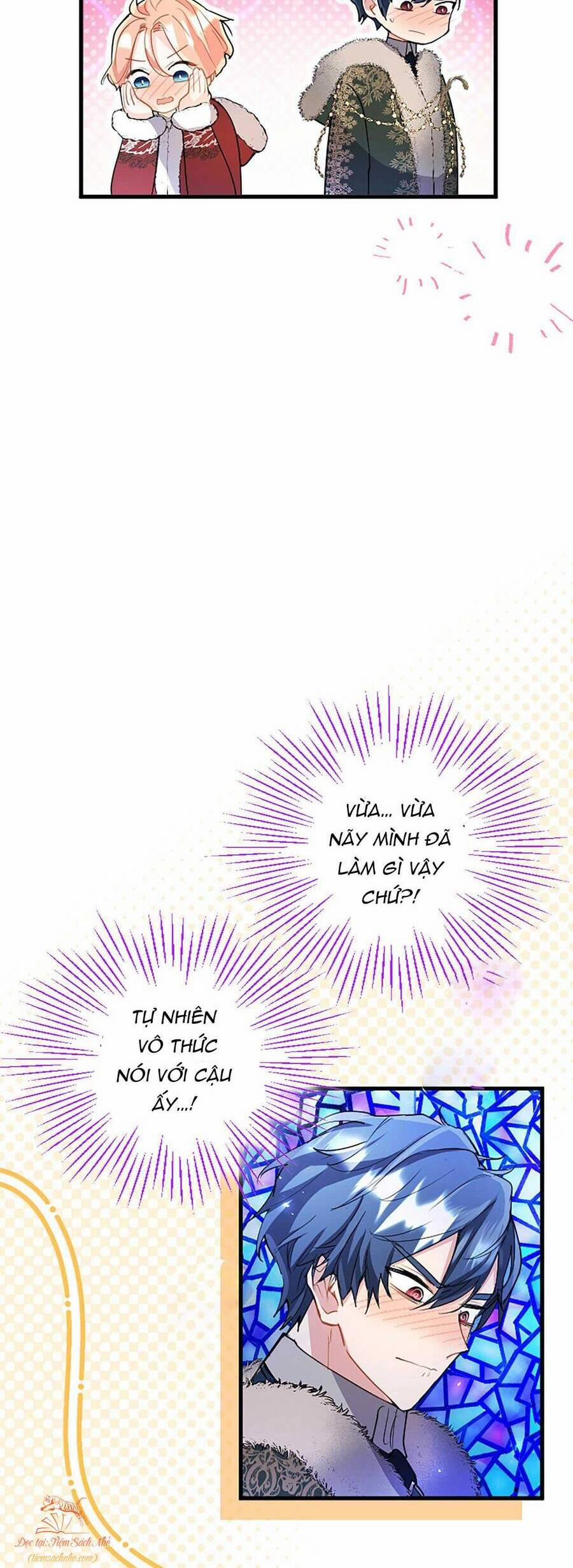 Đại Tiểu Thư Sao Phải Giả Nam 78 trang 8