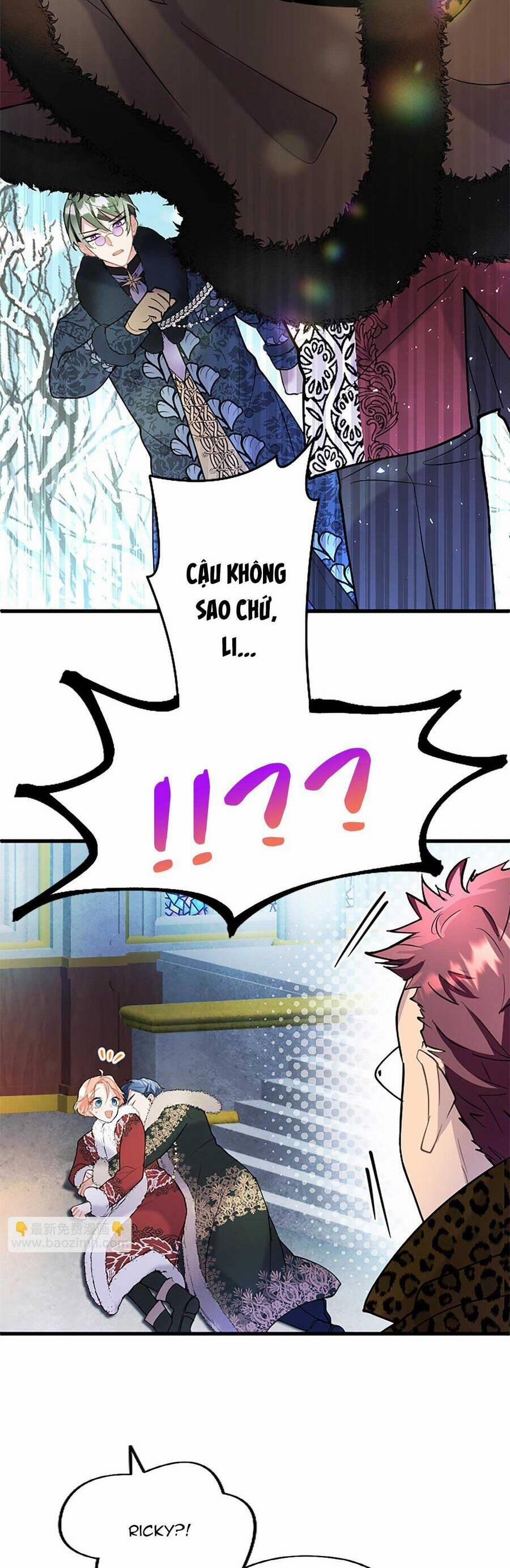 Đại Tiểu Thư Sao Phải Giả Nam 79 trang 11