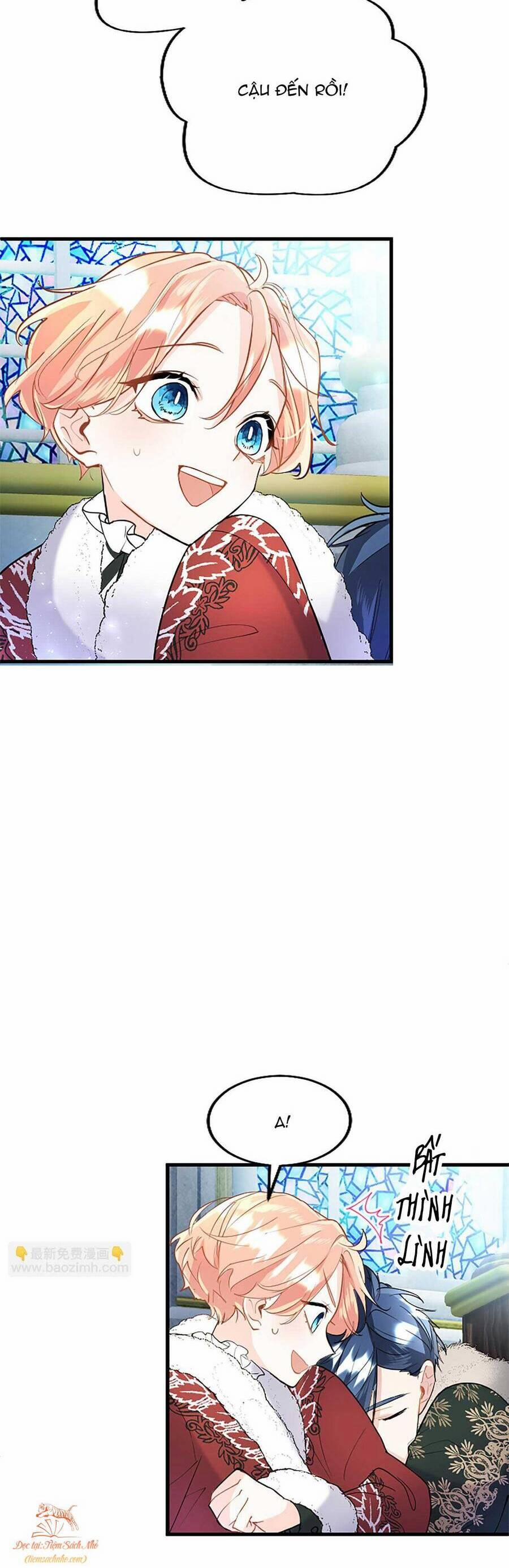 Đại Tiểu Thư Sao Phải Giả Nam 79 trang 12