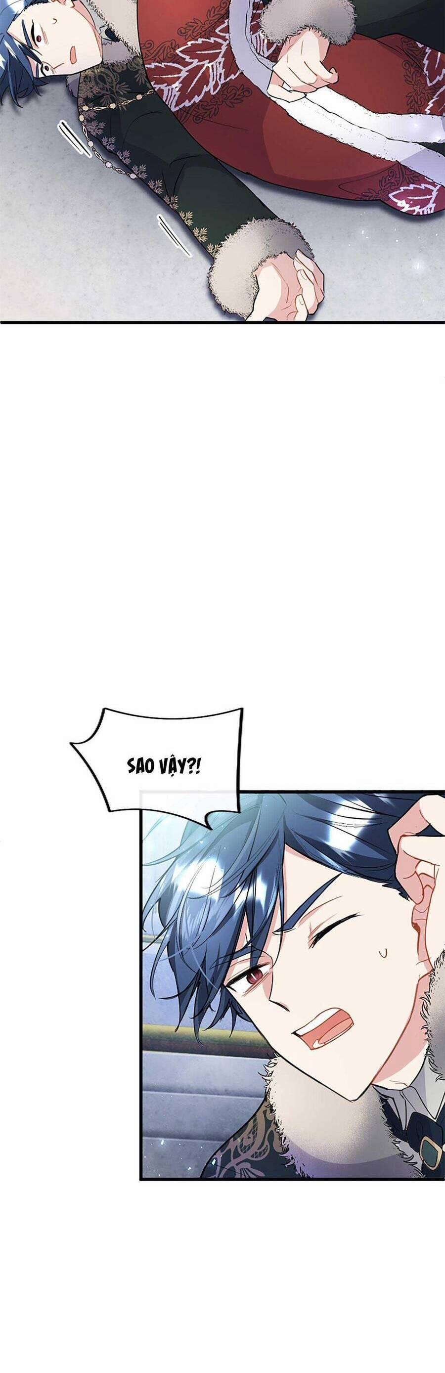 Đại Tiểu Thư Sao Phải Giả Nam 79 trang 15