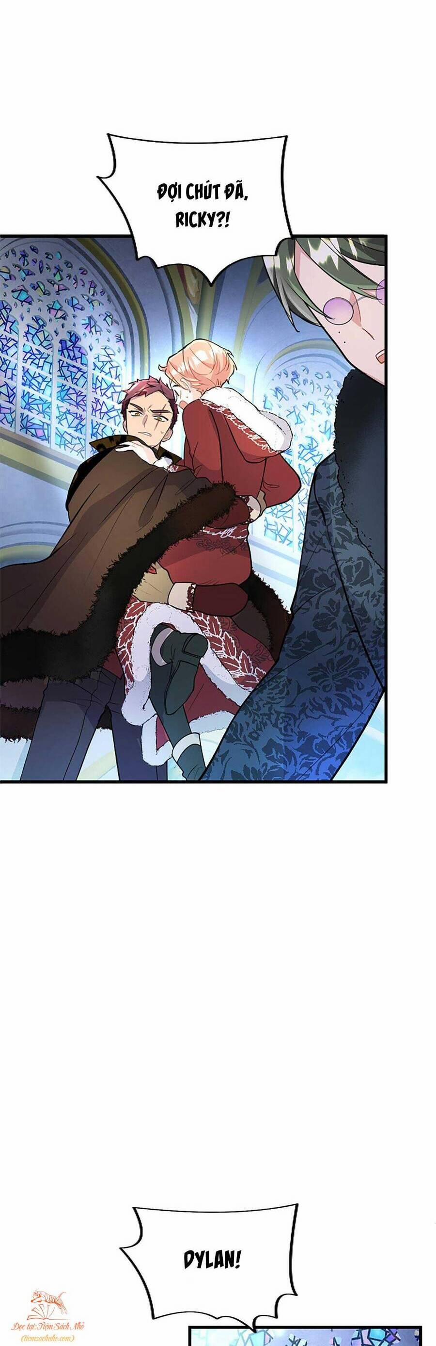 Đại Tiểu Thư Sao Phải Giả Nam 79 trang 16