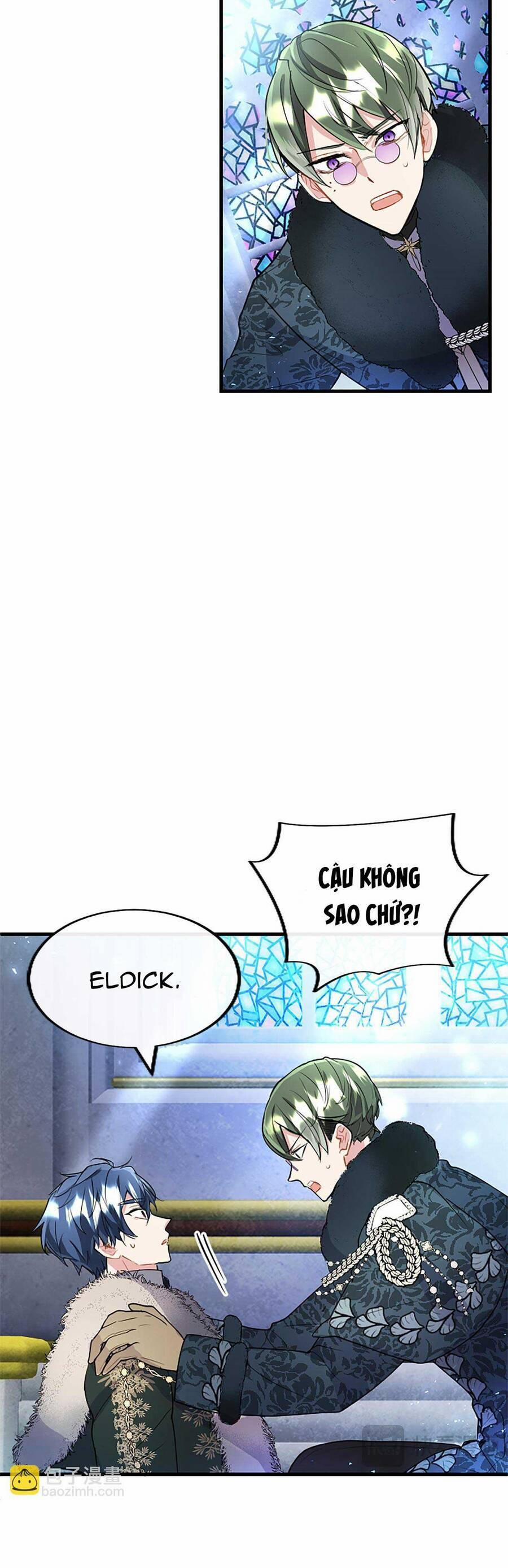 Đại Tiểu Thư Sao Phải Giả Nam 79 trang 17