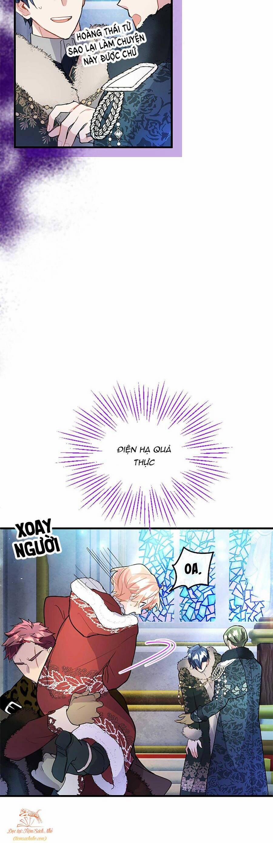 Đại Tiểu Thư Sao Phải Giả Nam 79 trang 20