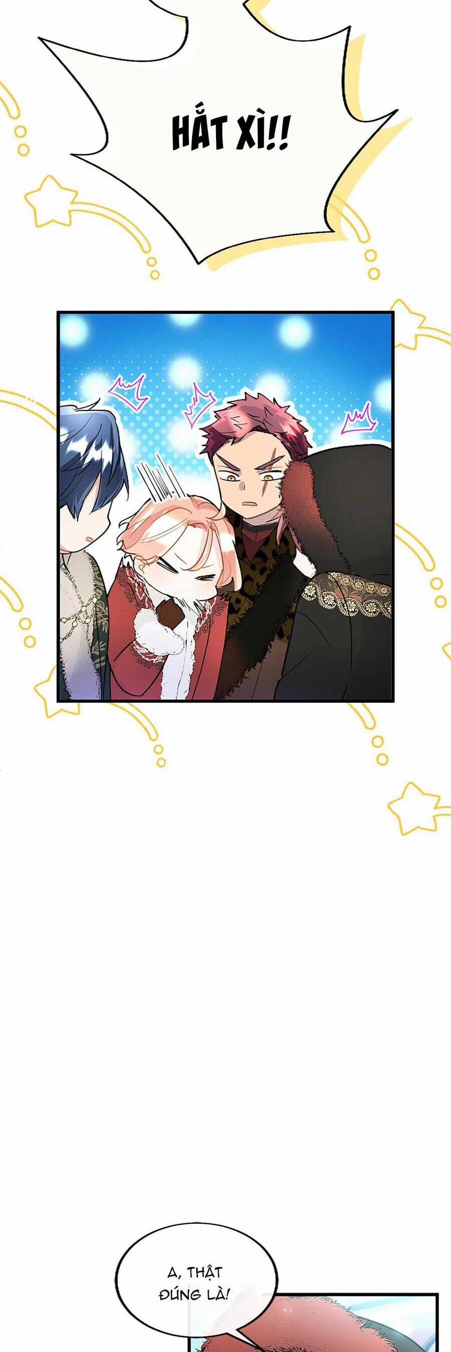 Đại Tiểu Thư Sao Phải Giả Nam 79 trang 30